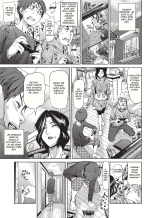 Amanee! - Sweet Ladies! Ch. 1-3 : page 33