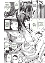 Amanee! - Sweet Ladies! Ch. 1-3 : page 36