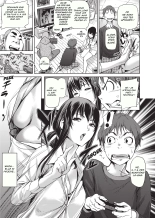 Amanee! - Sweet Ladies! Ch. 1-3 : page 37