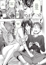 Amanee! - Sweet Ladies! Ch. 1-3 : page 39