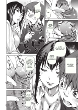 Amanee! - Sweet Ladies! Ch. 1-3 : page 40