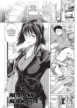 Amanee! - Sweet Ladies! Ch. 1-3 : page 57
