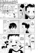 La pluie tombe et le pénis durçit : page 3