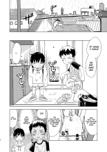 La pluie tombe et le pénis durçit : page 4