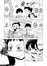 La pluie tombe et le pénis durçit : page 5