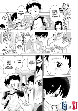 hentai La pluie tombe et le pénis durçit