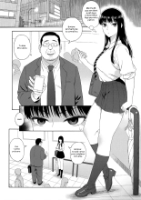 Ame ni Nurenishi Hanabira no. : page 5