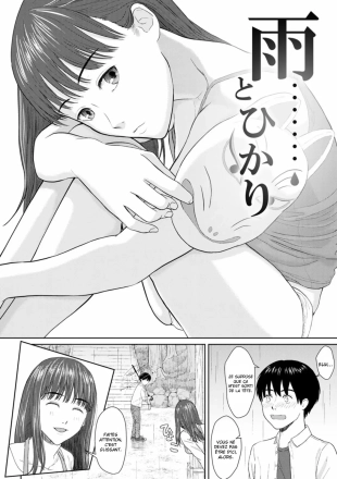hentai Pluie et lumière