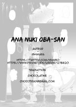 Ana Nuki Oba-san : page 15