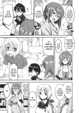 Angel's stroke 58 Infinite Yamada Sensei! : page 6