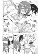 Angel's stroke 58 Infinite Yamada Sensei! : page 13