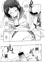 Angel's stroke 69 Asuna Strike! : page 8