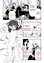 Animées de rancune, d'Anciennes criminelles libérées de prison osent l'impensable : page 45