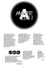 Animer 2001 : page 3