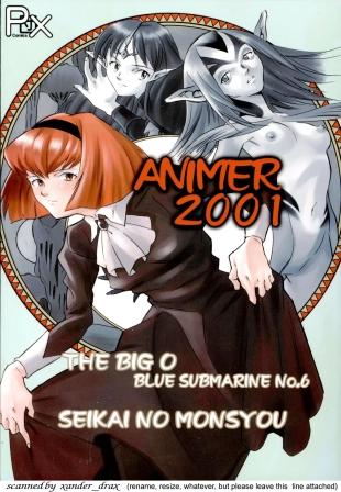 hentai Animer 2001
