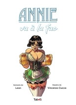 Annie va à la fac : page 3