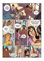 Annie va à la fac : page 6