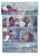 Annie va à la fac : page 9