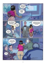 Annie va à la fac : page 10