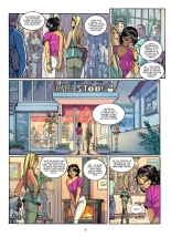 Annie va à la fac : page 11