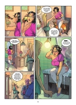 Annie va à la fac : page 12