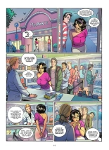 Annie va à la fac : page 13