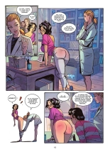 Annie va à la fac : page 14