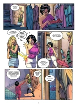 Annie va à la fac : page 15