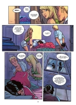 Annie va à la fac : page 16