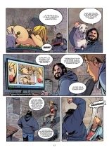 Annie va à la fac : page 19