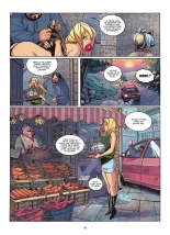 Annie va à la fac : page 20