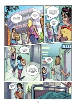 Annie va à la fac : page 21