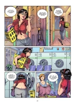 Annie va à la fac : page 23