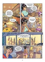 Annie va à la fac : page 27