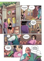Annie va à la fac : page 29