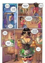 Annie va à la fac : page 30