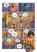 Annie va à la fac : page 31
