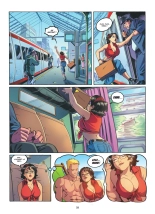 Annie va à la fac : page 35