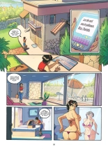 Annie va à la fac : page 37