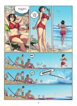 Annie va à la fac : page 39