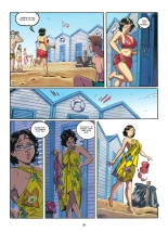 Annie va à la fac : page 41