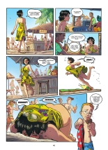 Annie va à la fac : page 42