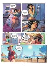 Annie va à la fac : page 43