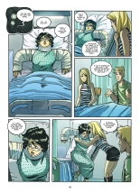 Annie va à la fac : page 45