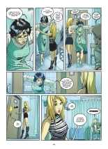 Annie va à la fac : page 46