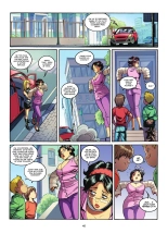 Annie va à la fac : page 47