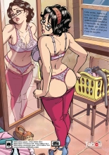 Annie va à la fac : page 52