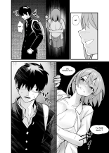 Ano Ko no Karada wo Hyoui de Getto! ~Yuurei kara Osowaru Onna Asobi~ : page 9
