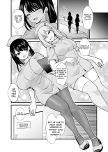 Ano Ko no Karada wo Hyoui de Getto! ~Yuurei kara Osowaru Onna Asobi~ : page 35
