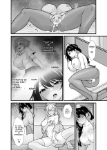 Ano Ko no Karada wo Hyoui de Getto! ~Yuurei kara Osowaru Onna Asobi~ : page 47